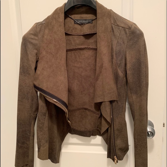 Zara women’s jacket - Picture 1 of 3